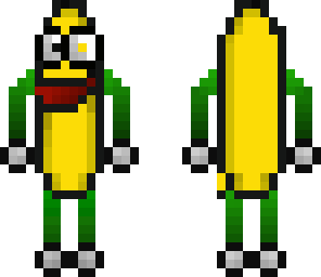 good banana man