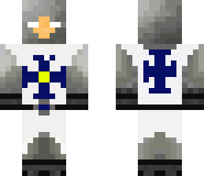 blue crusader