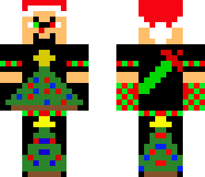 nightmare flame christmas