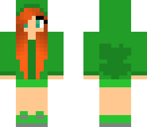lepechaun gal