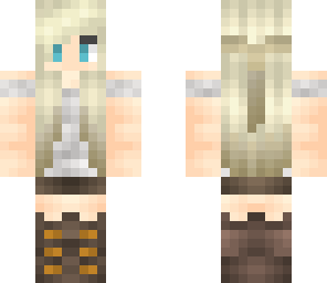 elf girl