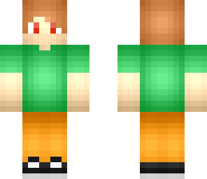 red head
