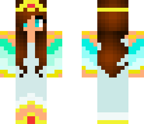 goddess of the wind and the skies