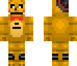 custom toy golden freddy