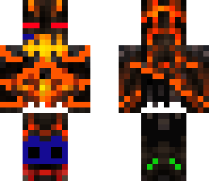 da awesome lava do 2
