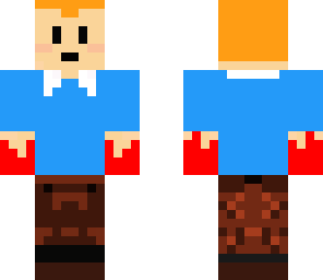 bloody tintin