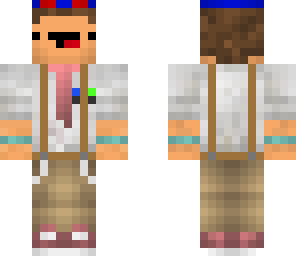 derpy nerd with a fez