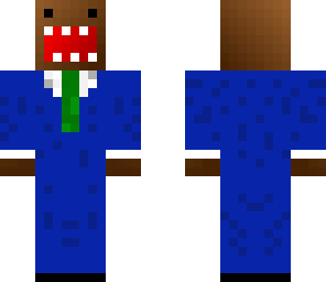 blue domo