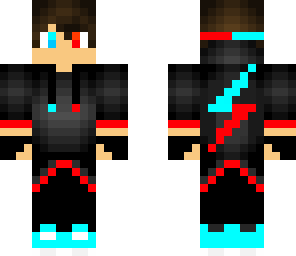 magnetic boy