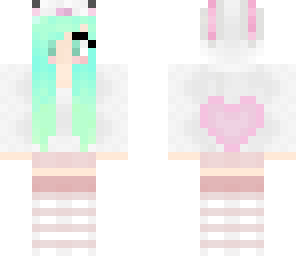 bunny girl edit