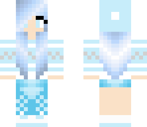 edited frost girl