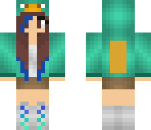 perry the platypus girl hoodie with tail
