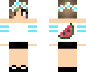 summer girl
