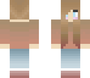 sweater skin