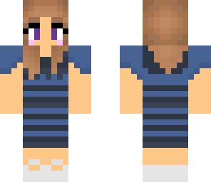 the dress in blue