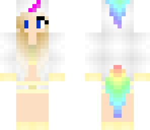 unicorn girl