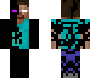 corrupted herobrine