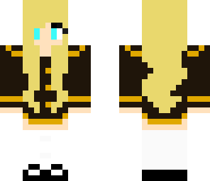 just a girl