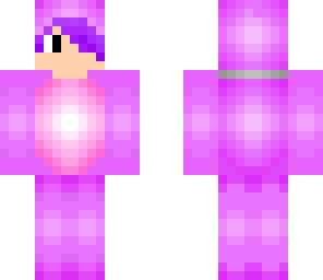 purple dino boy