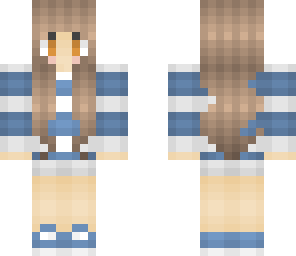 edited girl