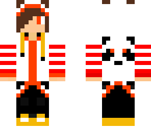 fire panda boy
