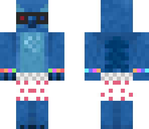 bunnah's ash 2 skin