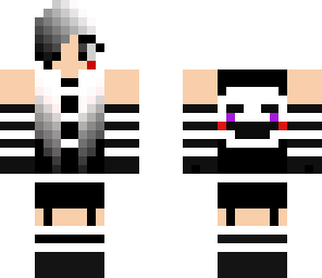 marionette girl
