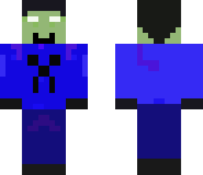 hoodie herobrine