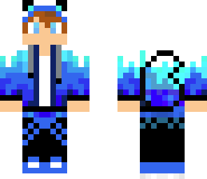 edited ice wolf