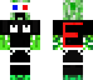 creeper de pelicula 3d