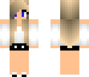 perty girl
