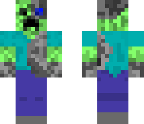 cyborg creepy