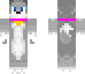 the little pet wolf