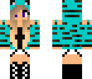 blue tiger 