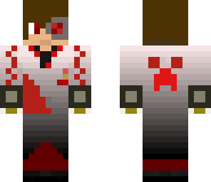 redstone man