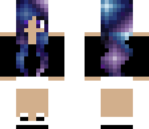galaxy chick