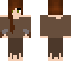 stranded girl with knives