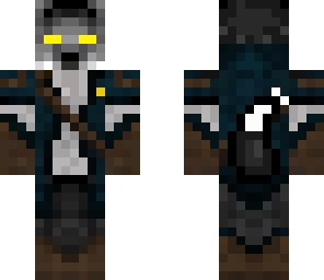 werewolf archer