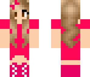 pink girl