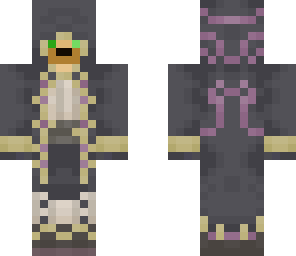 my new skin