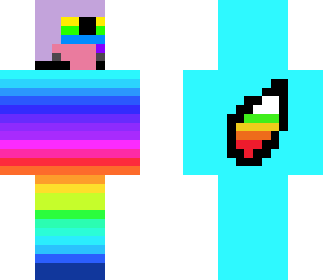rainbow derp