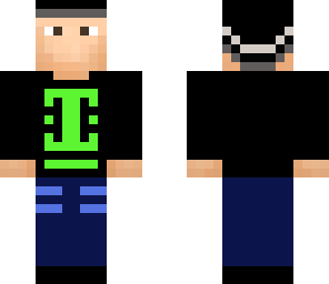 my first skin