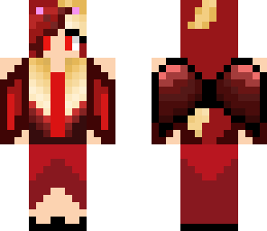 nether girl