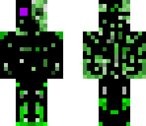 corrupted creeper