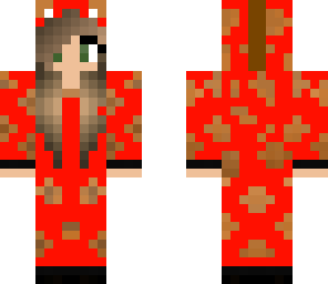 red giraffe