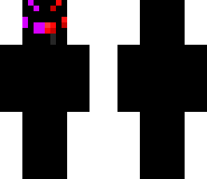 corrupted spider