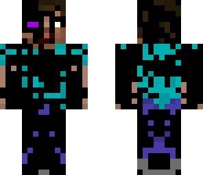 corrupted steve