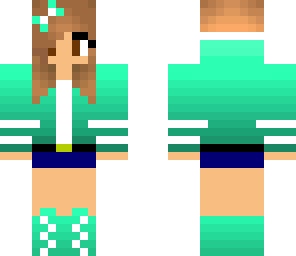 evergreen tomboy