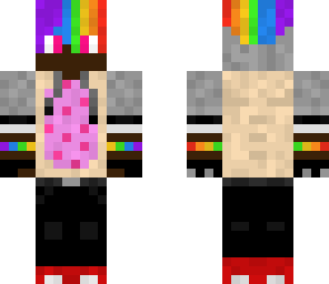 poptart boy