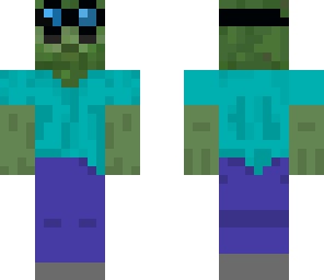 minecraft dantdm zombie v2